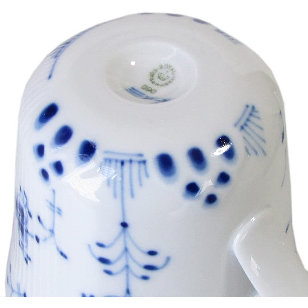 Imported Royal Copenhagen Blue Elements Mug 350ml Wedding Gift 1017048 [Regular Product]