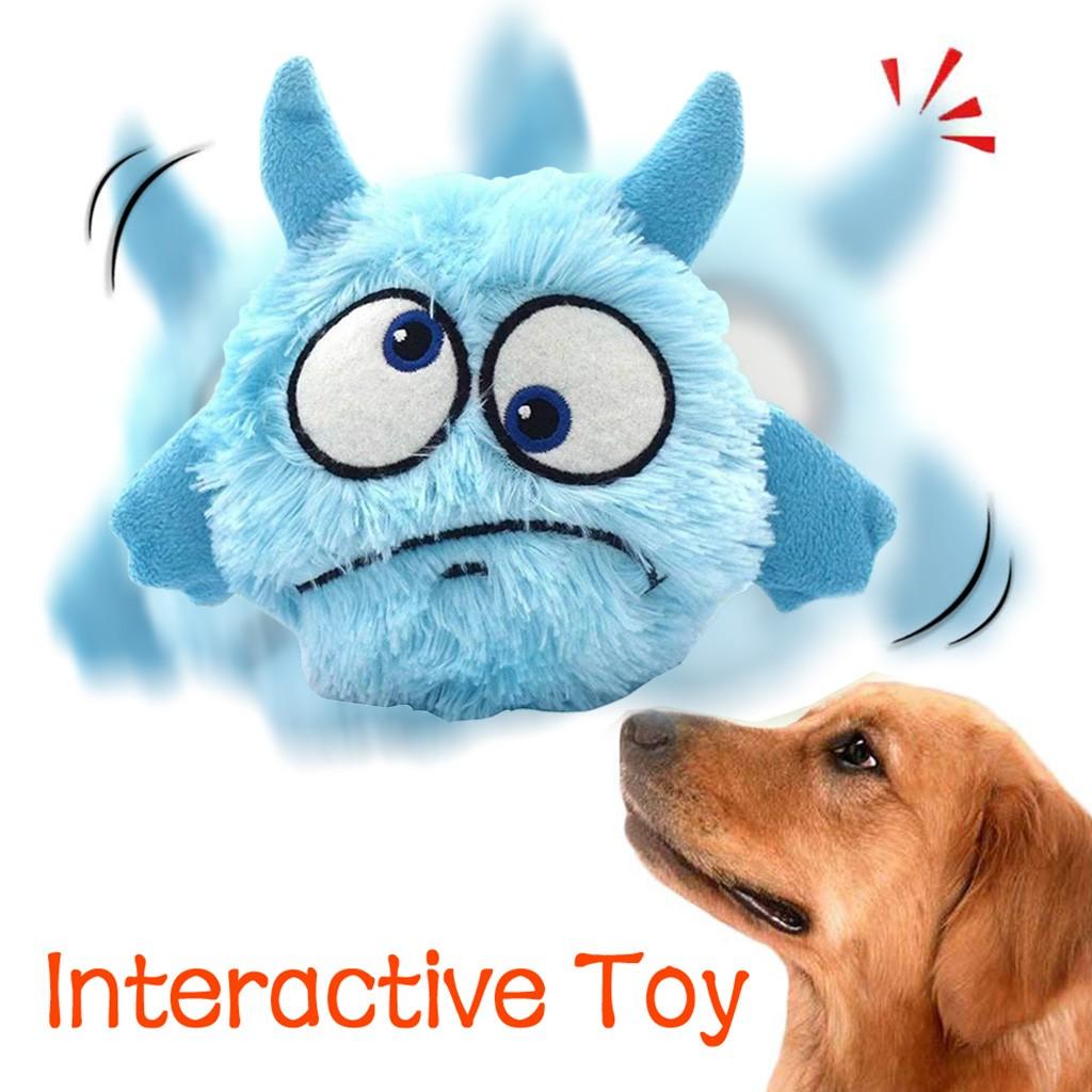 Dog Toys Jumping Pet Toys Dog Toys Exercise Interactive Pet Toys Giggle Ball