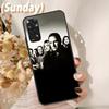 The Sopranos TV Series Case For Redmi Note 11 10 8 9 12 Pro Plus Note 12S 11S 10S 9S Cover For Redmi 12C 9C 10C 10A