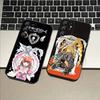 Misa anime D-Death N-Note Case For Samsung Galaxy Case S25 S23 S22 S21 S30 S20 S10 Ultra Plus FE TPU Soft Cover