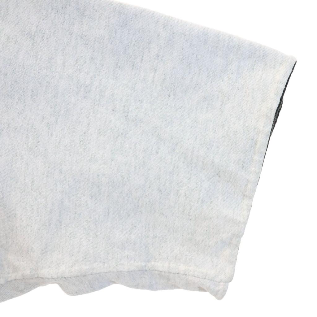 FRUIT OF THE LOOM 90s Made in USA Old FRV Railway Short sleeve T-shirt XL Men's Used