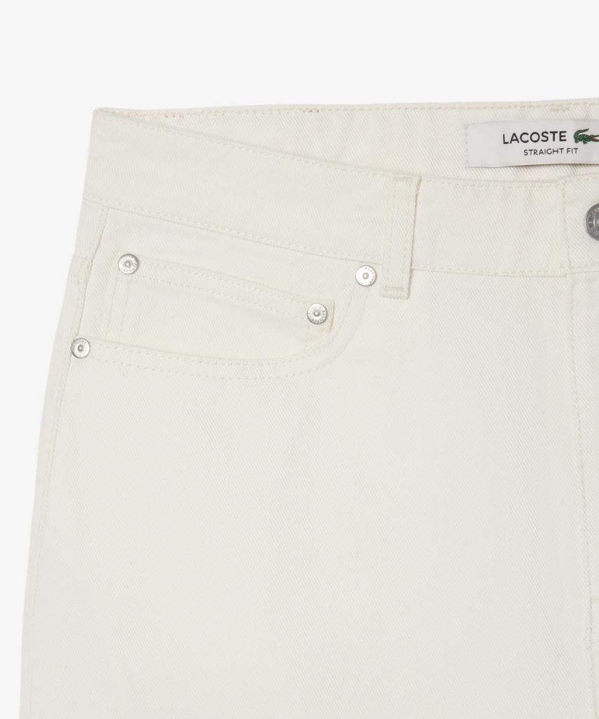 LACOSTE Мужские джинсовые шорты-бермуды Fh9932-56G 70V