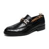 Wedding Dress Suit Formal Shoes Men Loafers Slip On Men Formal Shoes Casual Business Shoe Men Leather Oxfords Zapatos Hombre