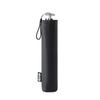 Japanese-Style Ultra-Light 108g Full Carbon Large Feather Umbrella with Black Coating for Sun Protection and Uv Protection, Water-Repellent Sun and