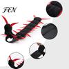 Cute Pet Apparel for Party 2Pcs Centipede-Look Cat Costumes, Halloween Cosplay Outfit, 3D Costume Dog Photo Shoots Multi-Leg Insect Funny Cats,