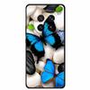 For Honor Magic 7 Case 7Pro Painted Cat Colorful Soft Edge Silicone Black Bumper For Honor Magic7 Pro Back Cover Magic7 5G Para