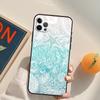 Ракушка Раковина Морское Искусство Чехол Case Для iPhone 16 Pro Max 15 14 11 12 13 Pro Max Mini XR 16e 16 15 Plus Чехол для Телефона