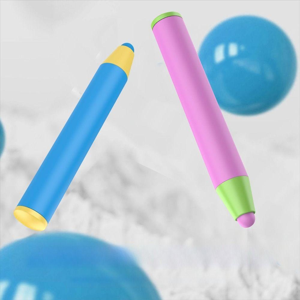 Silicone Kids Stylus Pen Rubber Tip Tablet Capacitive Touch Pencil Universal Touch Screen Pen