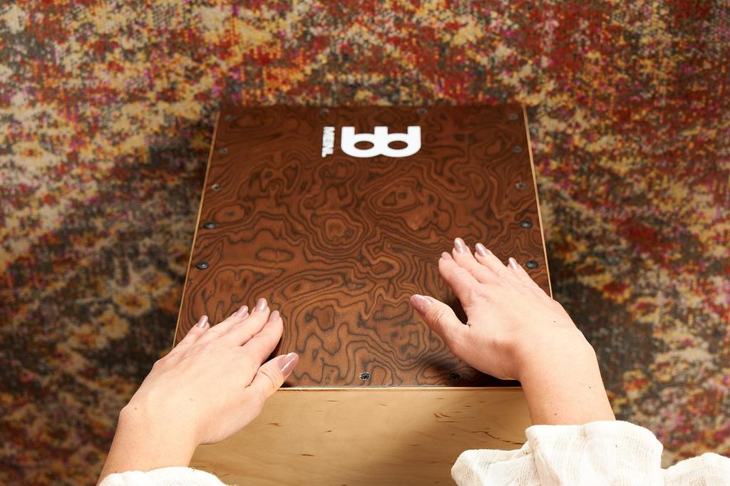 MEINL Percussion Snare Craft Cajon SC80BW [] 18 дюймов