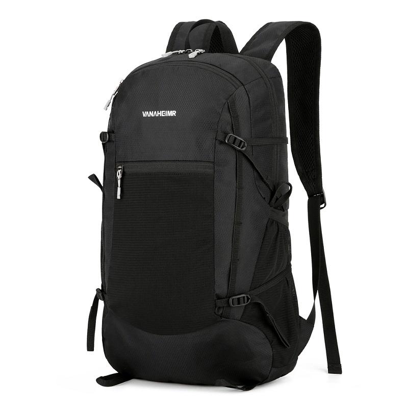 Foldable Multi-functional Outdoor Lightweight Hiking Backpack, Folding Backpack, Travel Water-resistant Daily Backpack