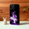 Чехол для телефона B-Bleach Аниме Айзен Для iPhone17,16,15,14,13,12,Plus,Pro Max, 5G Другие Мягкий Черный Чехол