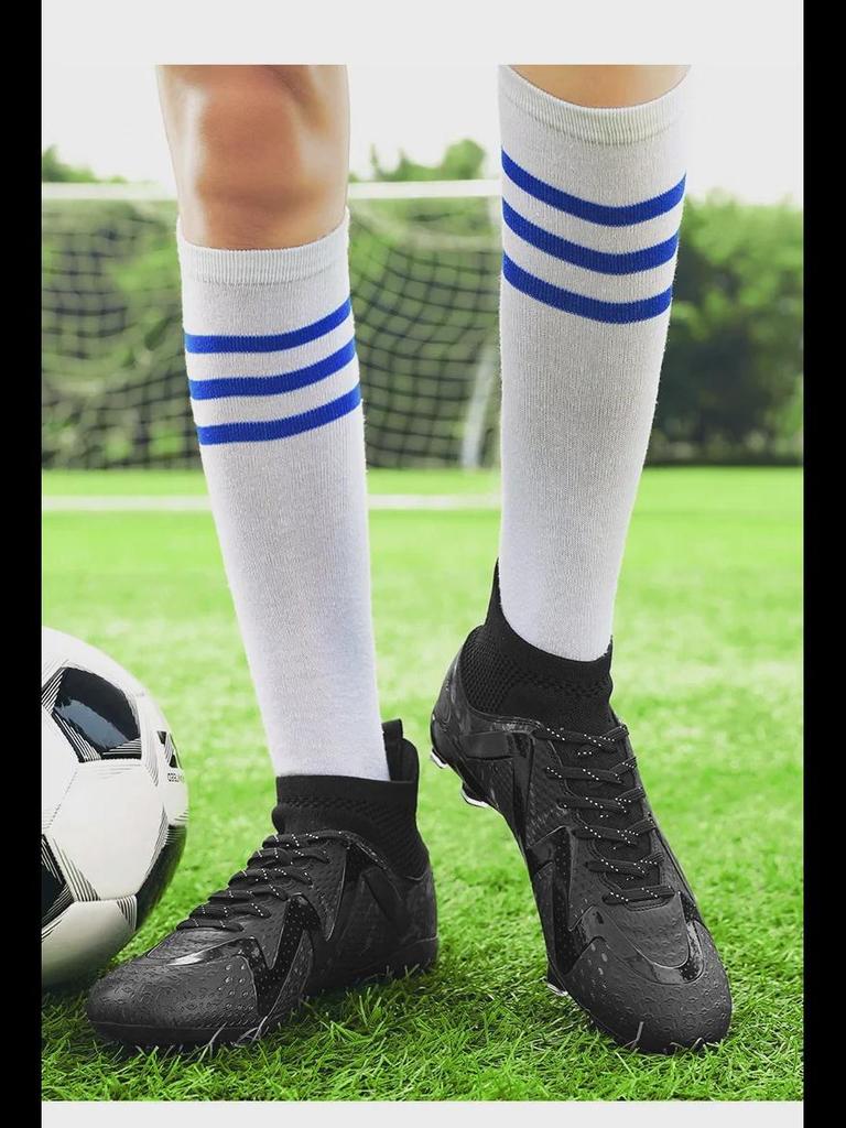 Футбольные бутсы Cross-Border для мужчин, женщин и детей: Варианты Spike и TF для всех уровней