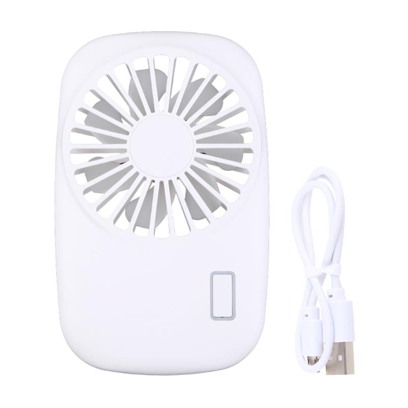 Portable Fan 2 Speed Adjusted Hands Chargeable Home Air Conditioner Fan