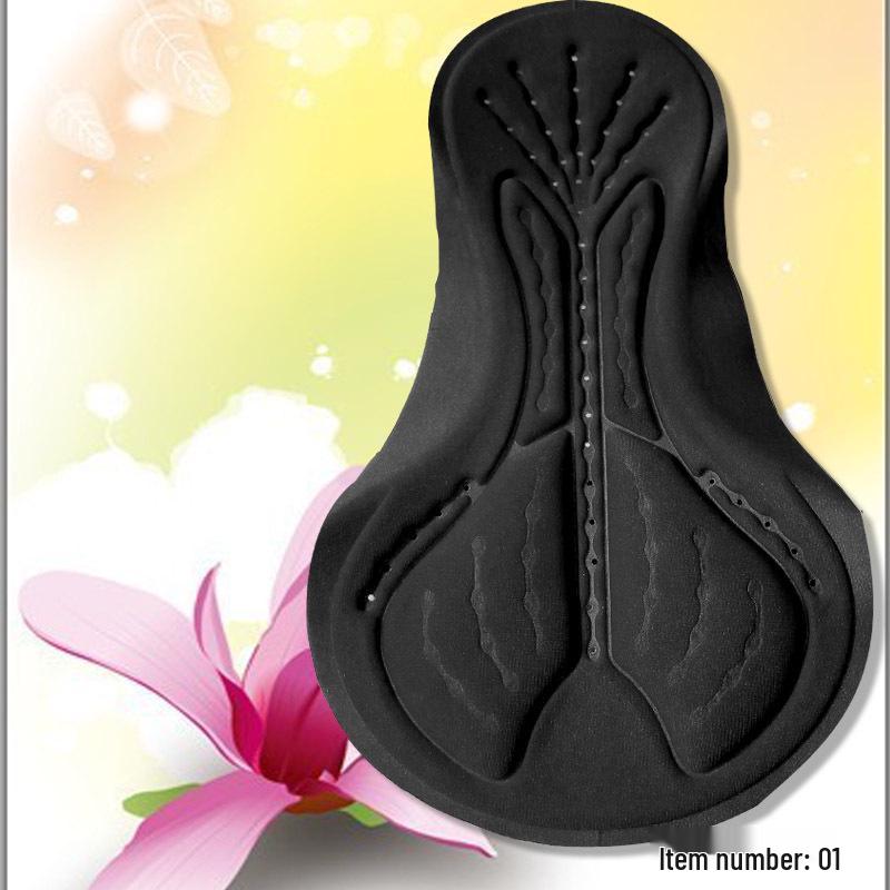 Дышащее силиконовое нижнее белье для велоспорта с подкладкой