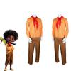 Antonio/camilo Madrigal Cosplay Costume Shirt Pants Halloween Suit Comfortable Fabric Great For Cosplay