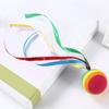 Car Aerial Colorful Long Ribbon RainbowBall/BeeDecoration Car-Styling Vehicle Antenna Decors Car Antenna Topper Decor