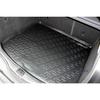 J&amp;J AUTOMOTIVE | Tapis De Coffre Caoutchouc Premium Pour Ford Focus 3 Break 2011-2018