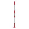TERAMOTO FX Handle Aluminum Telescopic Handle Red