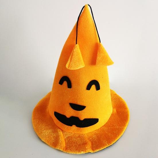 Детский костюм на Хэллоуин Yousheng, накидка на шнуровке, сумочка в виде тыквы и конфет, мультяшная шляпа, костюм для косплея, одежда для вечеринки на Хэллоуин