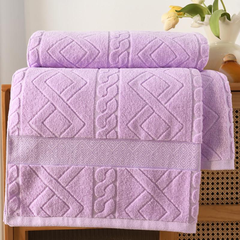 Shanghai Nostalgic 1980s 100% Pure Cotton Towel/Blanket/Sofa Cover