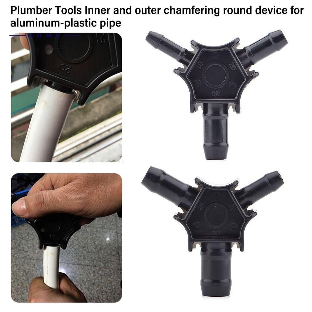 16-20-25mm/20-25-32mm Pipe Installing Manual Chamfer Manual PPR Calibrator for Plumbing Pipe