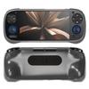 Защитный чехол 2 в 1 для игровой консоли Retroid Pocket 5, эргономичный дизайн, чехол-накладка, прозрачный мягкий чехол из ТПУ для RP5