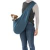 TRix IE Front-Mounted Pet Carrier Blue