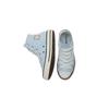 Converse Кеды Chuck Taylor All Star High Top Canvas Детские кеды Небесно-голубые 670696C