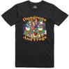 Funny Rpg Cube Dungeons Frogs Rpg Regular Fit Unisex T-Shirt