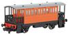 Bachmann HO Gauge Thomas the Tank Engine Henrietta Railway Model Passenger Silver 28-77028 Car,