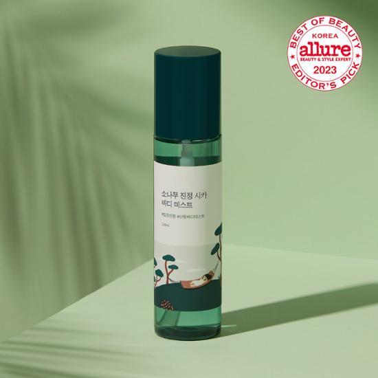 ROUND LAB Pine Soothing Cica Body Mist 150ml