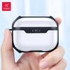 XUNDD Для Apple Airpods Pro 3 2025 Чехол Роскошный Чехол для Наушников Матовый Прозрачный Чехол Подушка безопасности Противоударный Бампер Защитные Чехлы