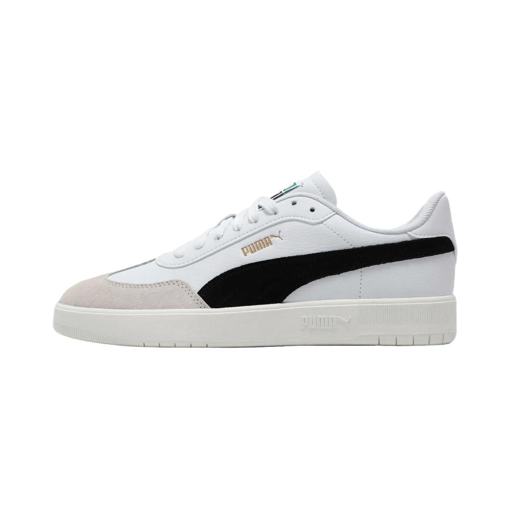 Puma Ascenso Comfortable Thin Sole Low Top Sneakers Unisex Sneakers White 403307-01