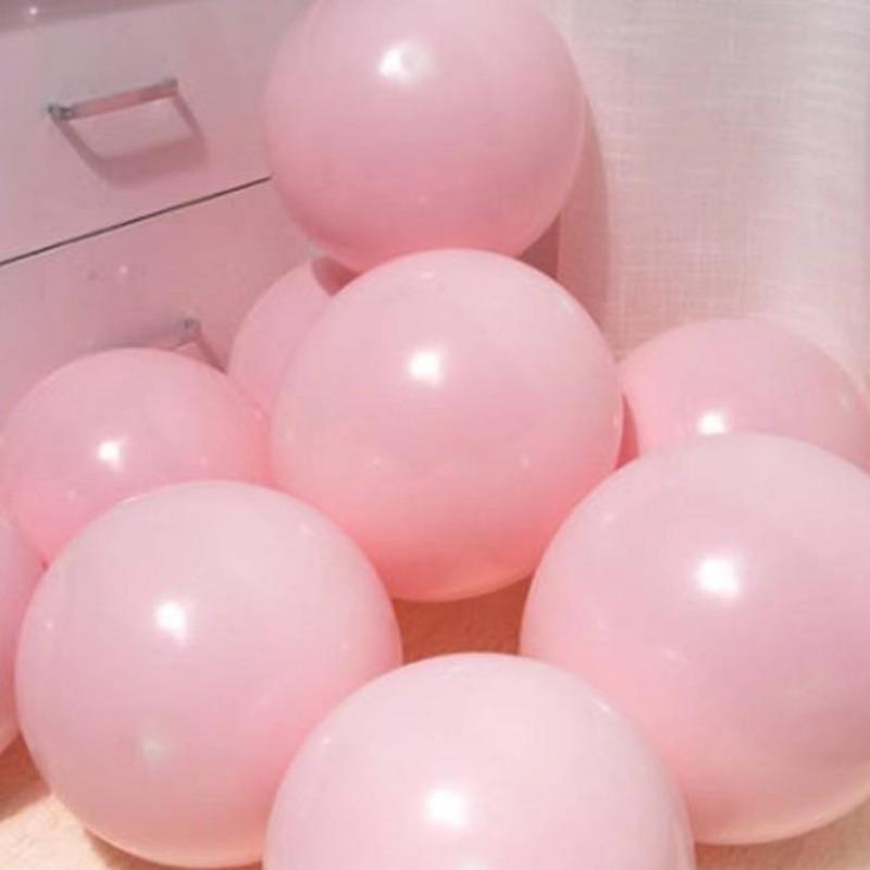 100 шт. воздушных шаров для вечеринок, 10 дюймов, разноцветные воздушные шары премиум-класса, оптовая упаковка прочных латексных шаров для дня рождения, вечеринки, Рождества и свадьбы