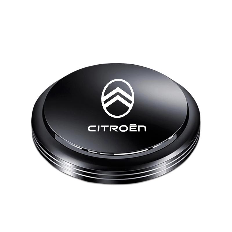 Car Styling Fragrance Diffuser Air Fresh Solid Perfume For Citroen Celysee C6 C3 C5 C1 C2 C4 Aircross Picasso Cactus Berlingo