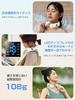 Liaolee 2025 Новый дизайн Расслабитель для ухода за шеей (Широкий эффект нагрева, вибрации, EMS и TENS) с японским голосовым сопровождением, Легкий, Освежает шею, R