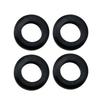 4Pcs Fuel Injector Lower Seal Insulator Gasket MD087060 For Mitsubishi Eclipse