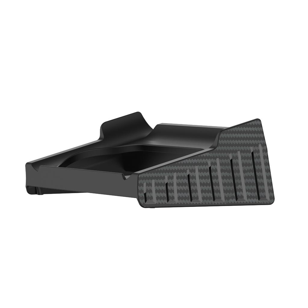 PGTECH GP-395 For Nintendo Switch OLED/Switch 2 Game Console Storage Rack Horizontal Stand with 10 Game Card Slot