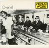 7inch Record MEN AT WORK - Overkill 3803795 Columbia 1983 US Rock Used