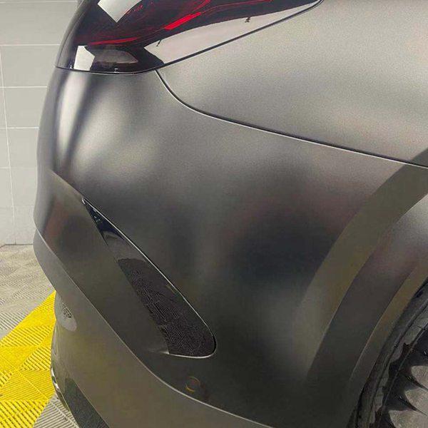 Mercedes-Benz GLE Coupe C167 Rear Bumper Spoiler Wind Deflector (1 Pair)