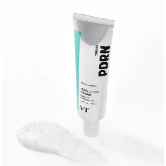 VT PDRN Glow Крем Питательный и Усиливающий Сияние для Лица 50 мл