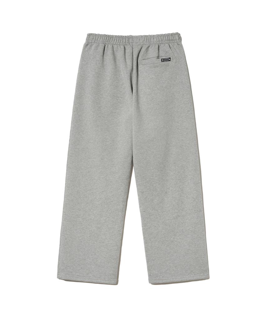 PHYPS MOTORCYCLE Logo Artwork Sweat Pants Gray