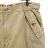 RP55 JEANS Cargo Shorts M Beige Men's Used