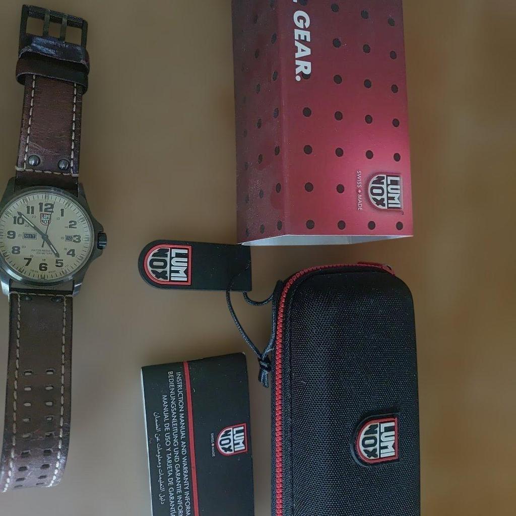 Подержанные часы LUMINOX СЕРИИ 1920