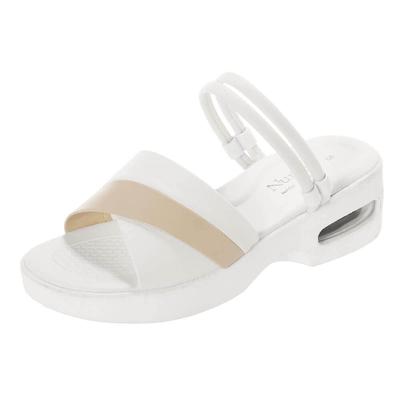 Сандалии Color Turban Air Made in Japan M Beige 162813A [Детская] 2-Way Womens