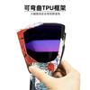 N634Cycling goggles, motorcycle ski glasses, windproof cycling glasses for day and night use CE Authentication