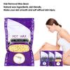 Portable 100g Hair Removal Wax Bean Body Hair Remover Depilatory Wax Bean
