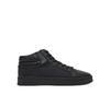 Men's Sneakers High Top Lace Up Eyelet Jaq Mono Hm0hm01816 Black