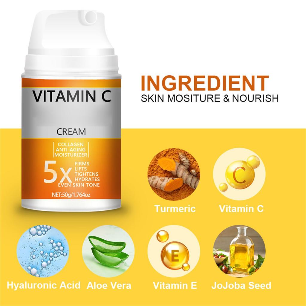 Увлажняющий крем, антивозрастной подтягивающий крем (50G)