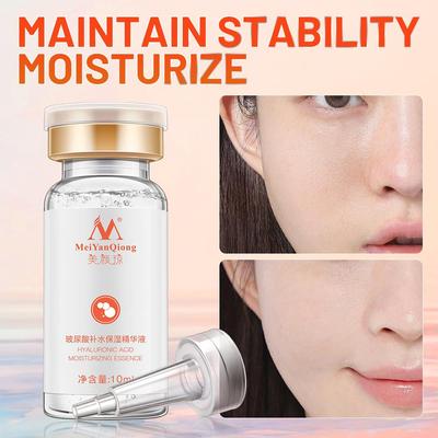 Антивозрастная сыворотка с гиалуроновой кислотой, крем для ухода за лицом, отбеливающее лечение, уход за кожей, восстановление, увлажняющая эссенция от прыщей и акне